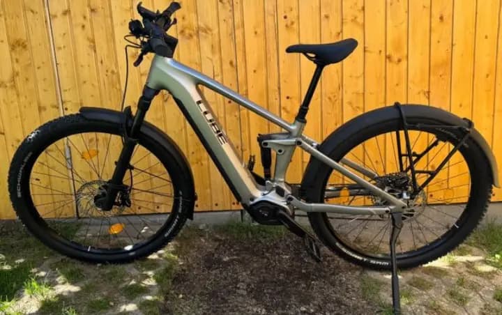 E-bike