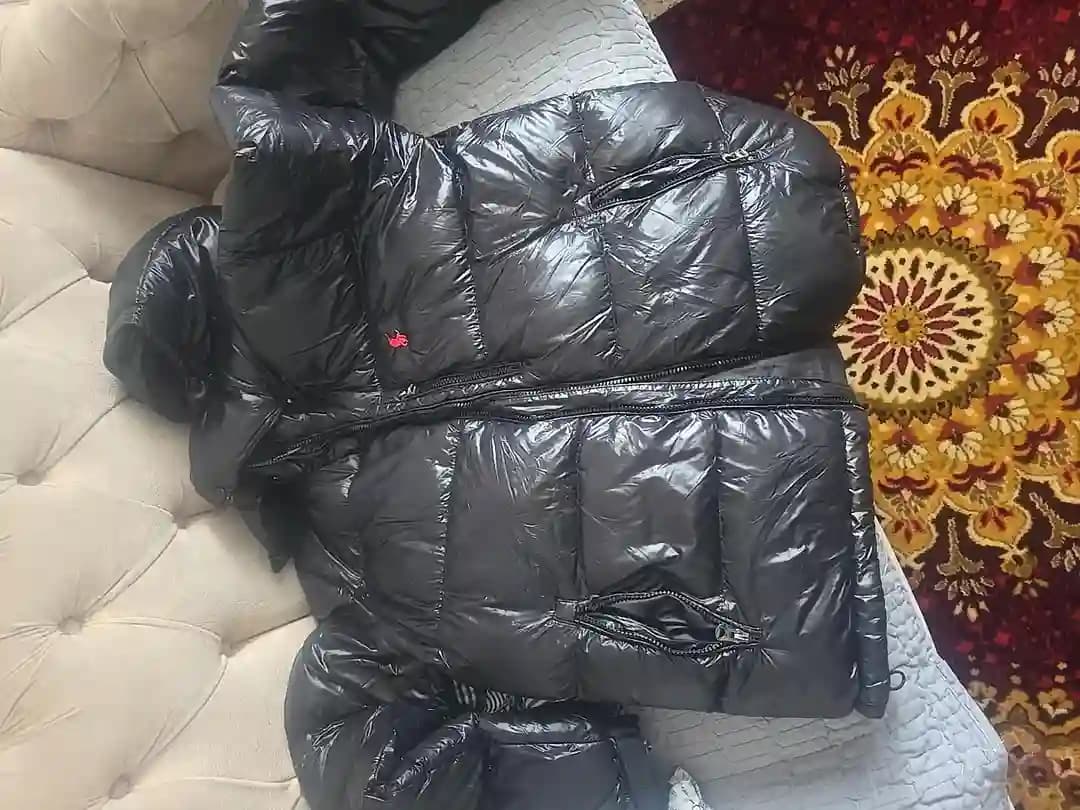 jacke polo
