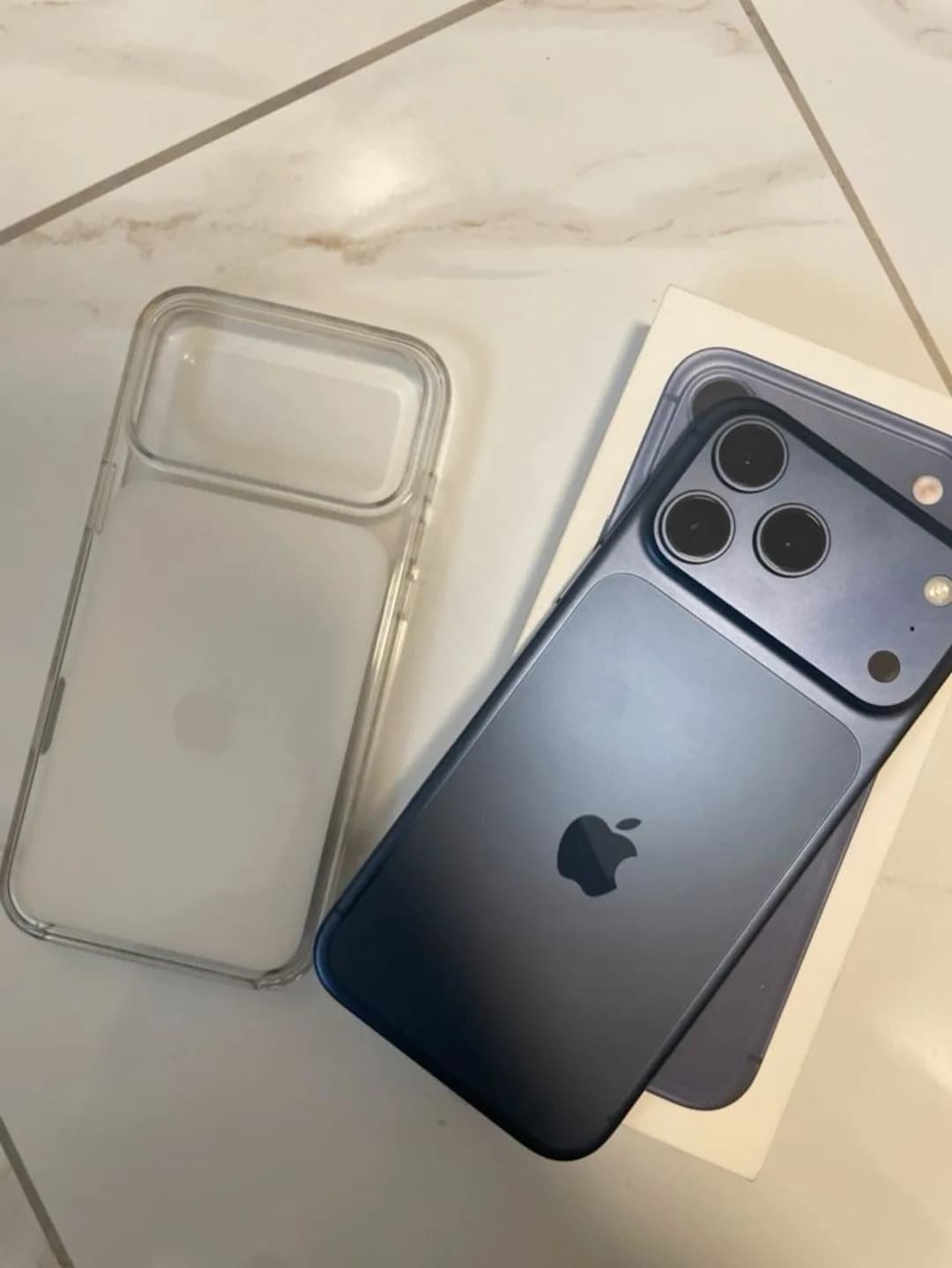 iPhone 17 pro max
